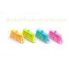 Floor Broom Sweeping Broom PVC Colorful Eco friendly Tata Straight Plastic Broom Refill