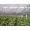 Hdpe Raschel Knitted Sun Shade Netting For Greenhouse , Horticulture