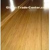 Carbonized or Natural Solid Bamboo Wooden Flooring With Horizontal or Vertical Structure
