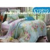 Luxury and Romantic Modal Wedding Cotton Bedding Sets for Lover Couples and Adults