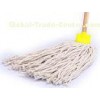 Professional Natural Desk Cotton Mop / commercial floor mops