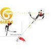 Air Cooled Petrol Strimmer Brush Cutter / Lawn Mower Spare Parts with Pipe Dia 28mm