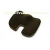 Dark Green Orthopedic Memory Foam Seat Cushion for Dining Chairs