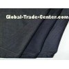 Cotton Viscose Polyester Spandex Jean Cloth Fabric 313gsm 56 / 57''