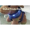 Ultra Bright Light-up LED Dog Harness Fo Night Safety With Reflective Strap