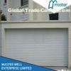 Automatic Roller Shutter Garage Doors Of Europe Standard Safety Design