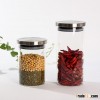 glass jar