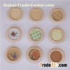 Bamboo Coaster