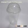 Dome Lid Plastic Cups