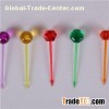 Bamboo Acrylic Picks