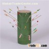 Bamboo Tube Skewer Stand