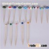 Bamboo Ball Picks
