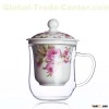Tea Set (HH-214)