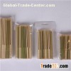 Bamboo Double Prong Skewer