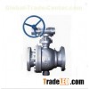 API 2PC Trunnion Ball Valve