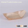Bamboo Leaf Boat Dish