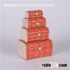 Bamboo Meal Box