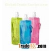 Vapur collapsible water bottle