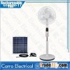 Stand Battery LED Fan