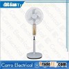 18'' Rechargeable Fan
