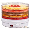 Healthy Food Dryer with 5 Drying Racks for Fruits, Veggies & Meats