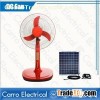 DC Table Fan With LED