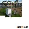 Ice Cream Tricycle With Solar Freezer SBF-155L