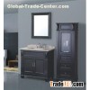Solid Wood Bathroom Vanity Cabinet