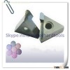 TCGT pcd lathe inserts for resin glasses
