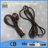 Power Cord and Plug