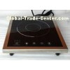 Durable Stainless Steel 1 Zone Electric Induction Cookers for Commercial 120V , 1800W