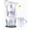 2 Speed Stand Mixer, 200W Multifunction Electric Handheld Food Stainless Steel Blenders, Hand Food M