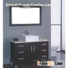 Wooden Bathroom Cabinet
