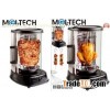 Electric Vertical BBQ Grill with rotisserie
