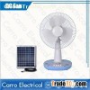 Solar Table Fan