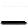 Touch Button Control Two Burner Electric Induction Cooker with Over Voltage Protection