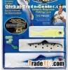 110 Piece Fishing System