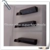 CBN grooving cutters