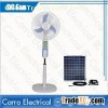 Recharageable Pedestal Fan