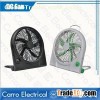 Solar Box Fan
