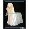 POLYESTER FOLDING CHAIR COVERS
