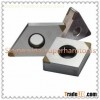 CBN inserts for Chilled Hardened Steel