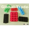 silicone ice cube tray