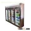 Back And Front Open Cooler Back Foamed Door