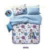 Bright Colored Citton Bed Set