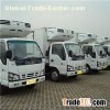 Dairy Rerigerated Truck AMED-D