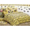 Cartoon Comfort Home Kids Bed Sets With Modern Washable Absorbent