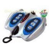 Kneading Foot Massage Machine 40W , Electromagnetic wave physical therapy