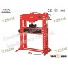 Pneumatic mandrel press