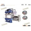 PLC CNC four column sliding hydraulic press